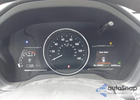 2019 Honda Hr-V Ex из США, поврежденный, VIN 3CZRU6H56KM730746